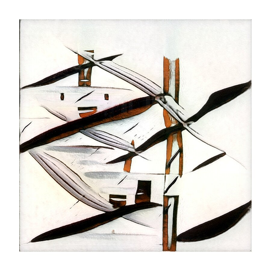 1131 8K Picture Frame print