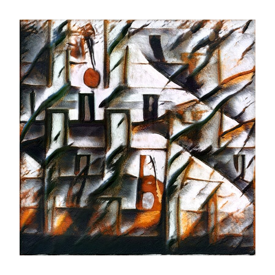 1142 8K Picture Frame print