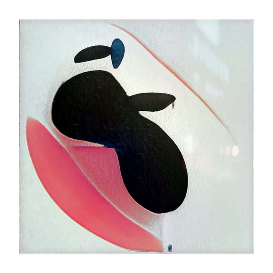 1117 8K Picture Frame print