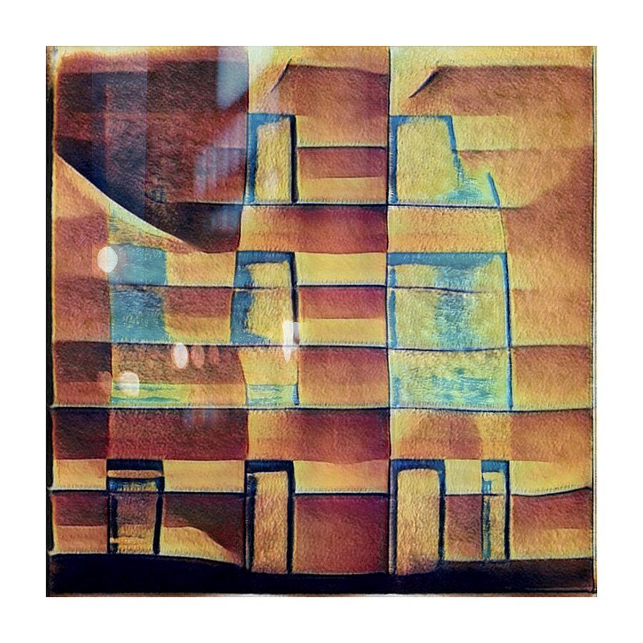 1141 8K Picture Frame print