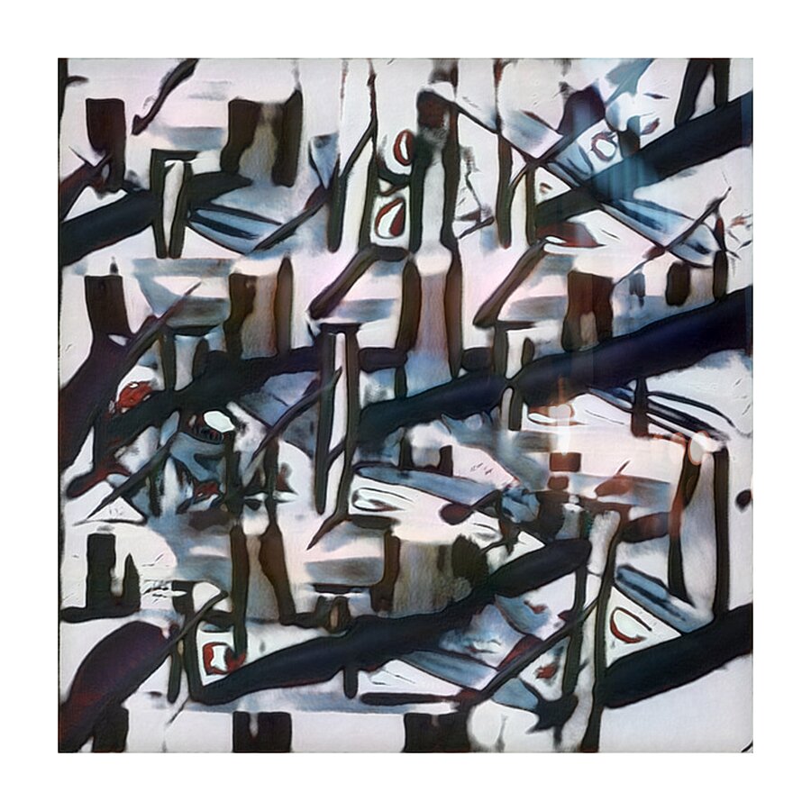 1124 8K Picture Frame print