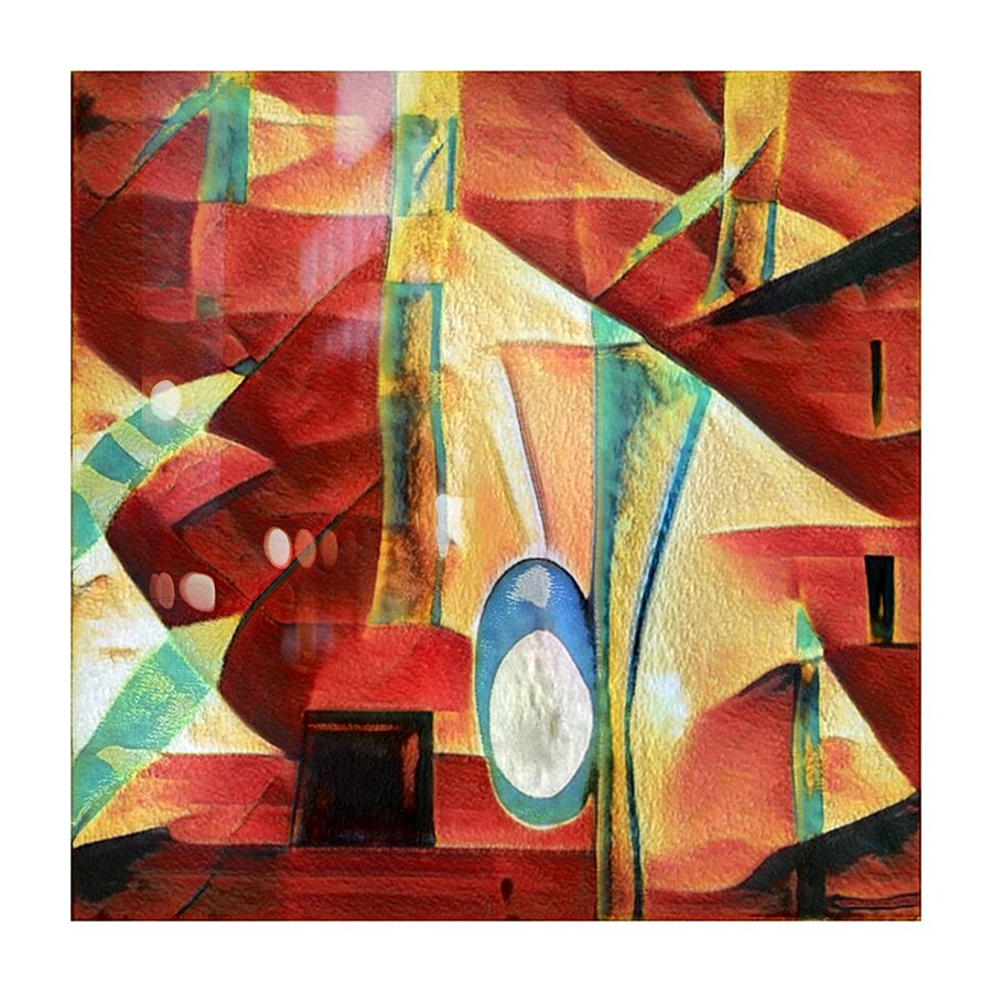 1130 8K Picture Frame print