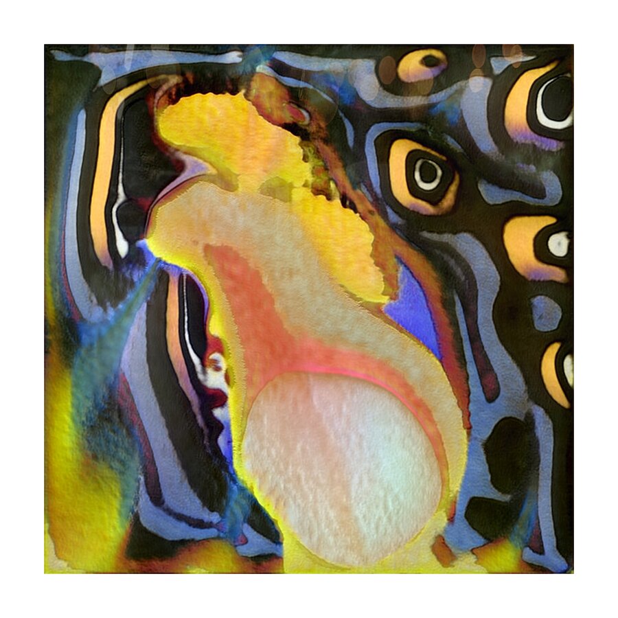 1182 8K Picture Frame print