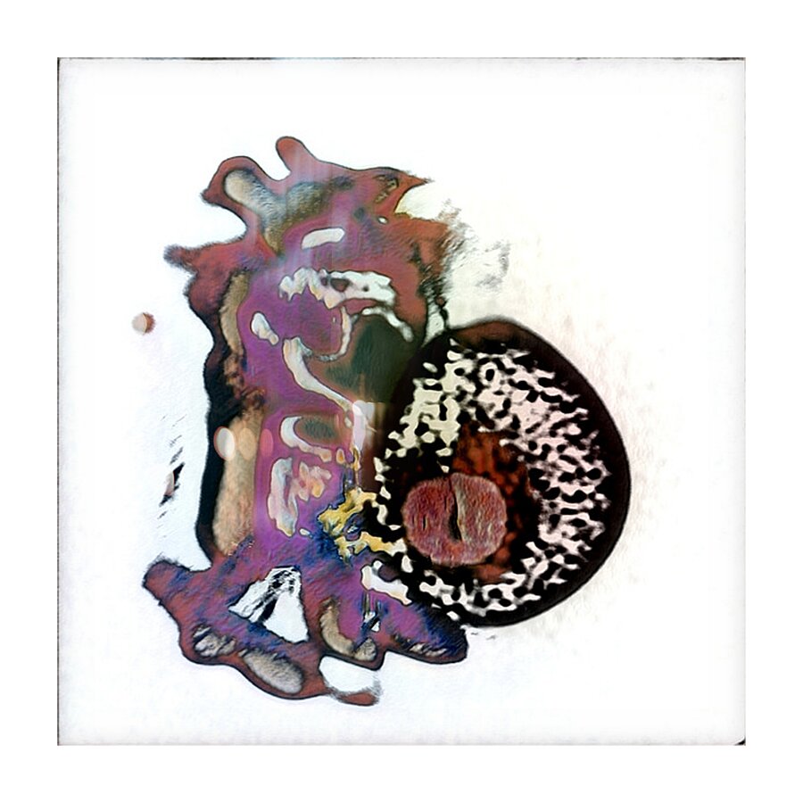 1151 8K Picture Frame print