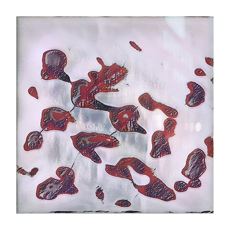 1178 8K Picture Frame print