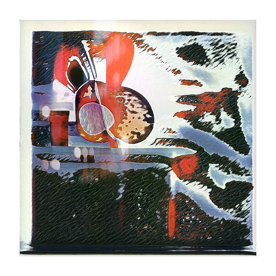 1167 8K Picture Frame print