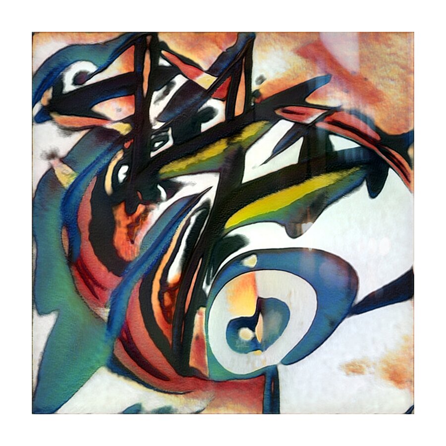 1157 8K Picture Frame print