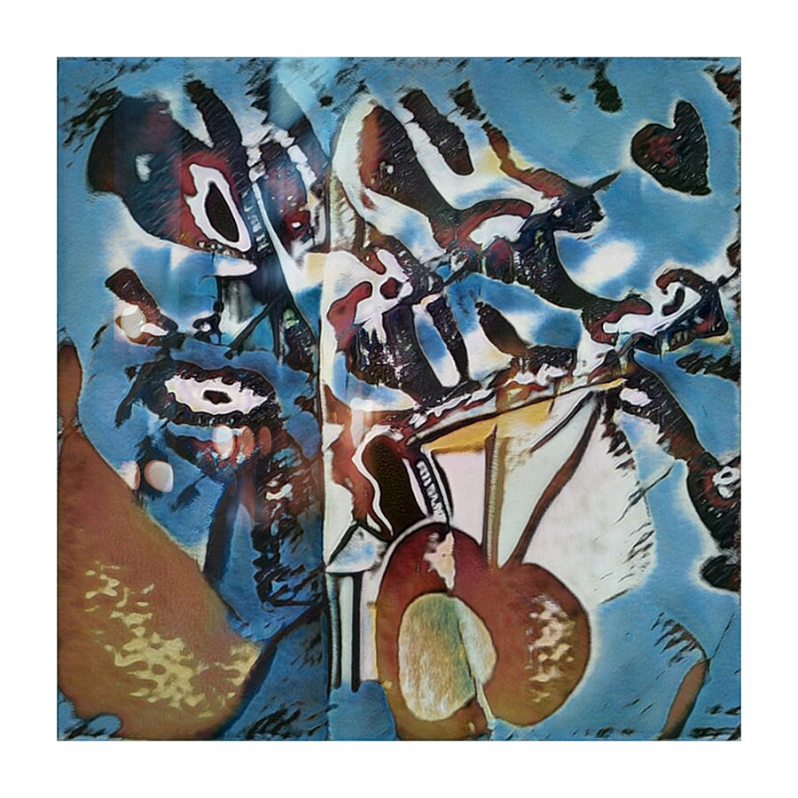 1164 8K Picture Frame print