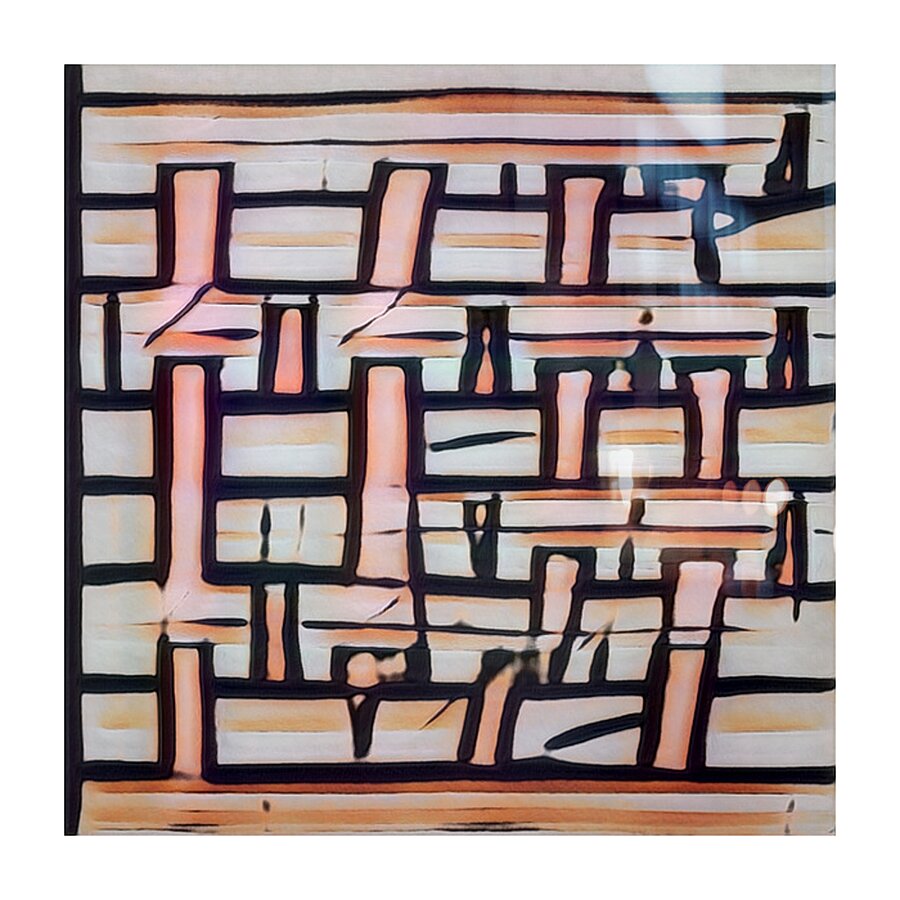 1165 8K Picture Frame print