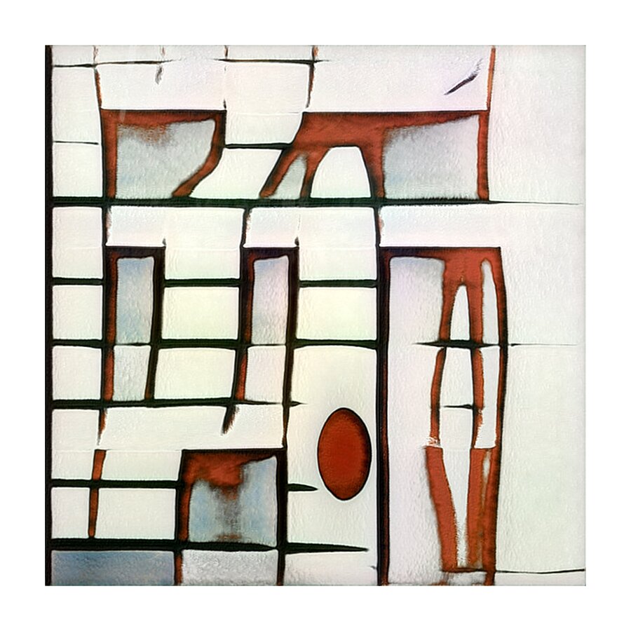 1154 8K Picture Frame print