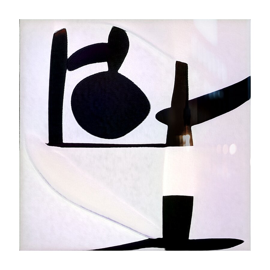 1221 8K Picture Frame print