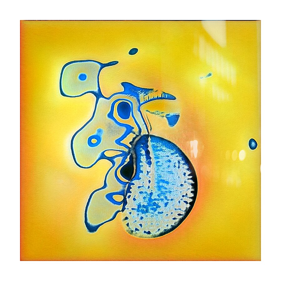 1224 8K Picture Frame print