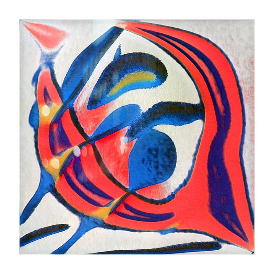 1216 8K Picture Frame print