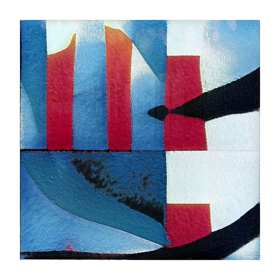 1222 8K Picture Frame print