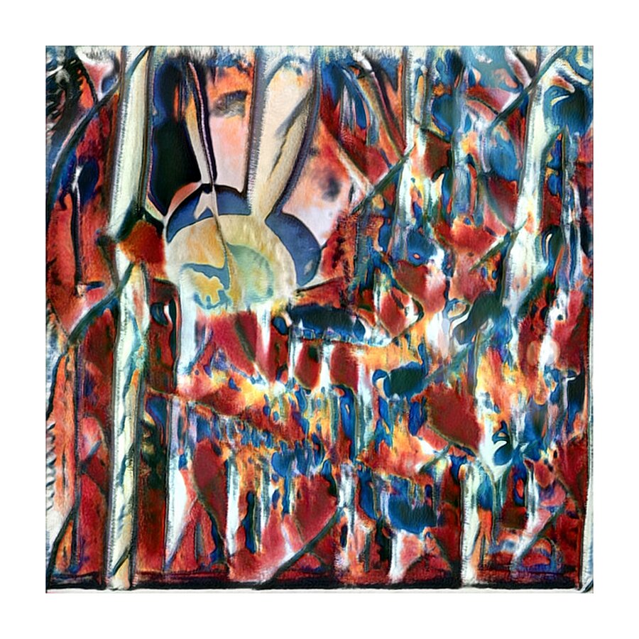 1194 8K Picture Frame print