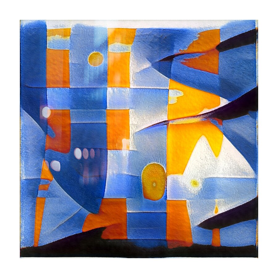 1193 8K Picture Frame print