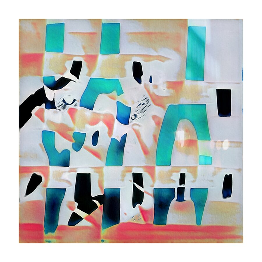 1218 8K Picture Frame print