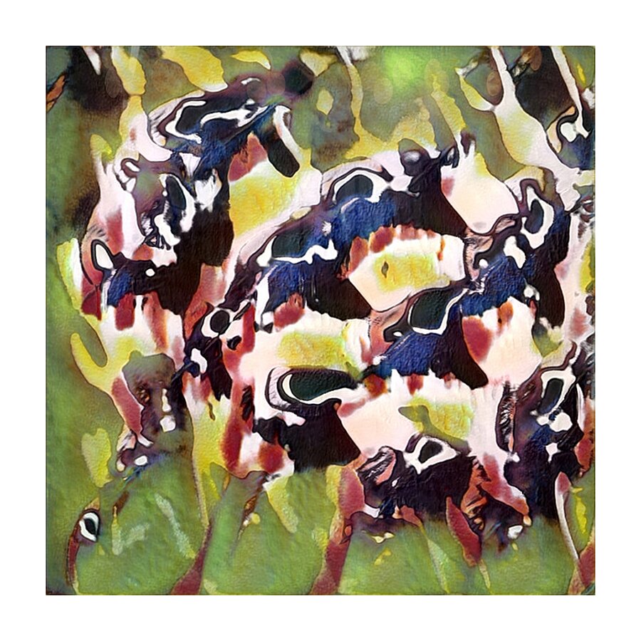 1229 8K Picture Frame print