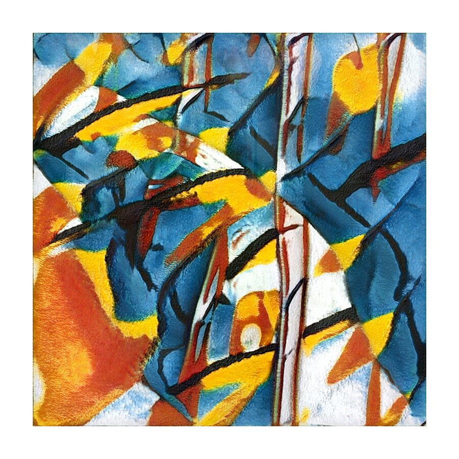 1227 8K Picture Frame print