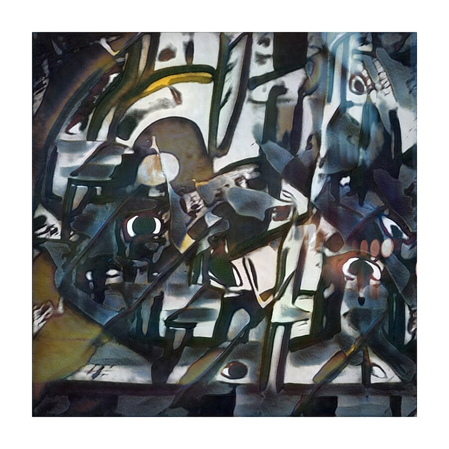 1225 8K Picture Frame print