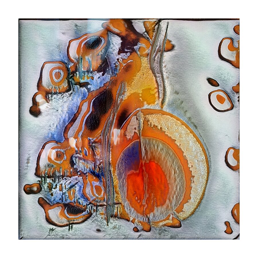 1197 8K Picture Frame print