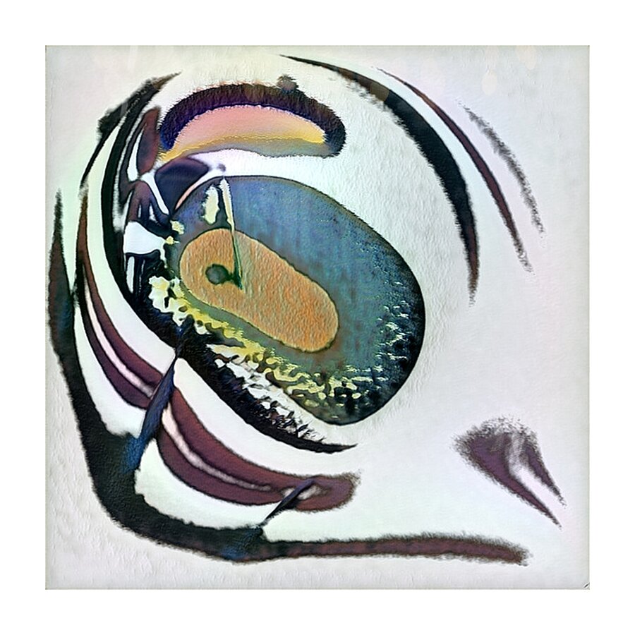 1226 8K Picture Frame print