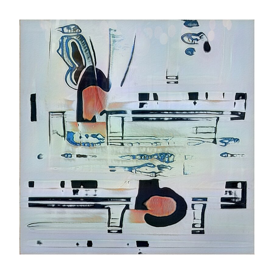 1257 8K Picture Frame print