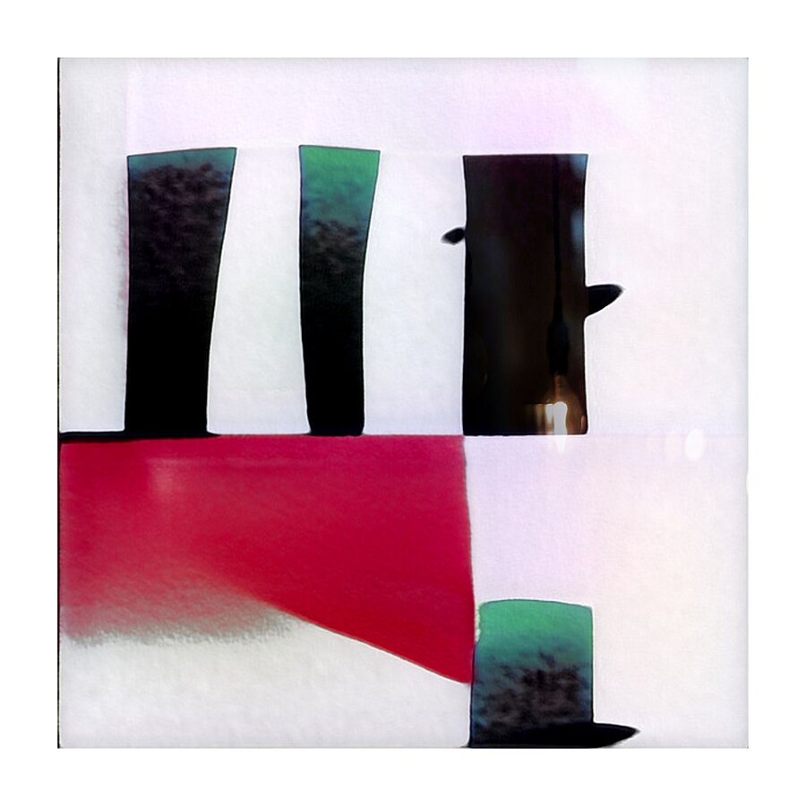 1266 8K Picture Frame print