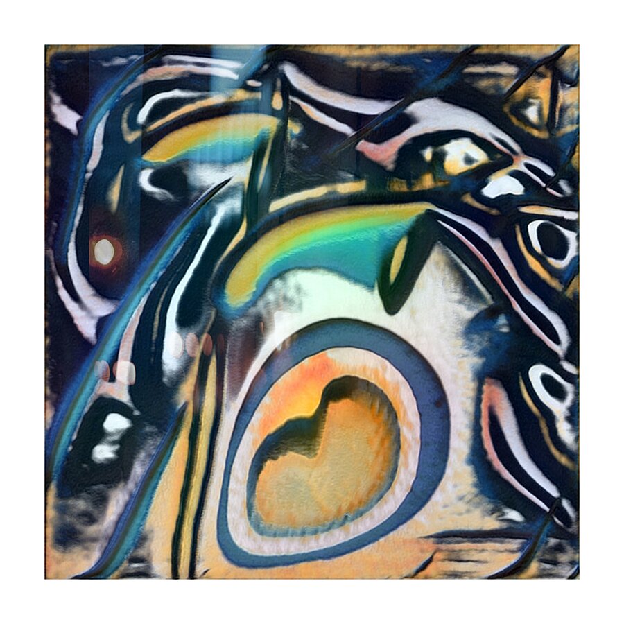 1254 8K Picture Frame print