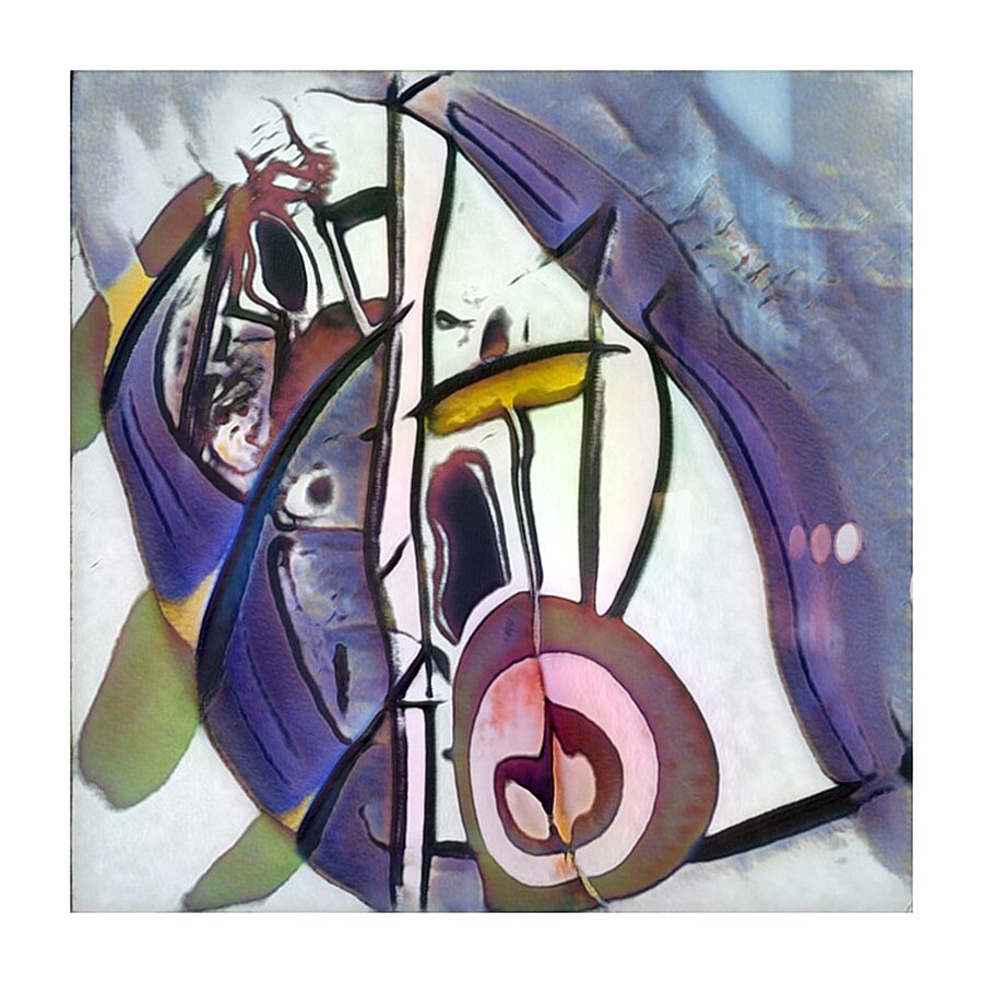 1253 8K Picture Frame print