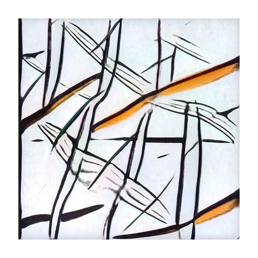 1263 8K Picture Frame print