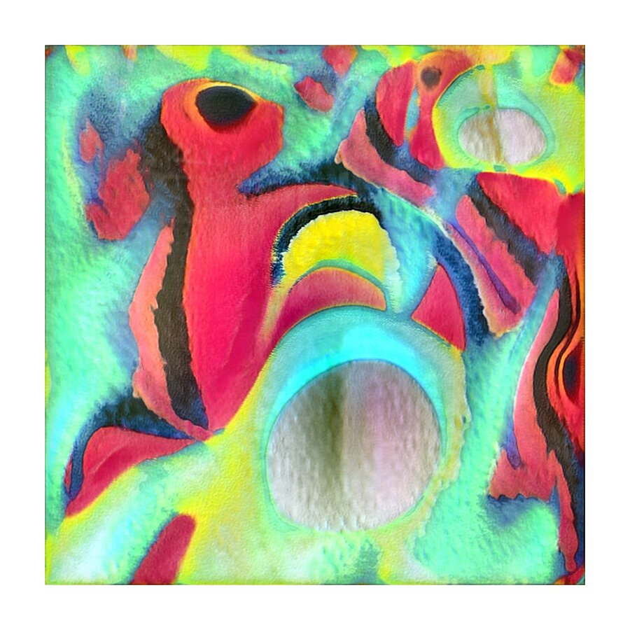 1247 8K Picture Frame print