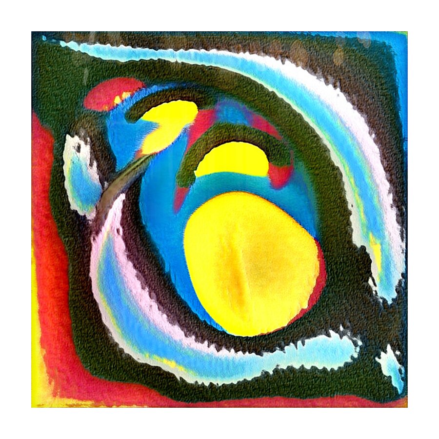 1243 8K Picture Frame print