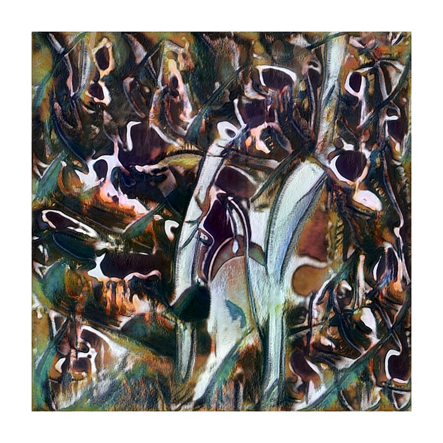 1242 8K Picture Frame print