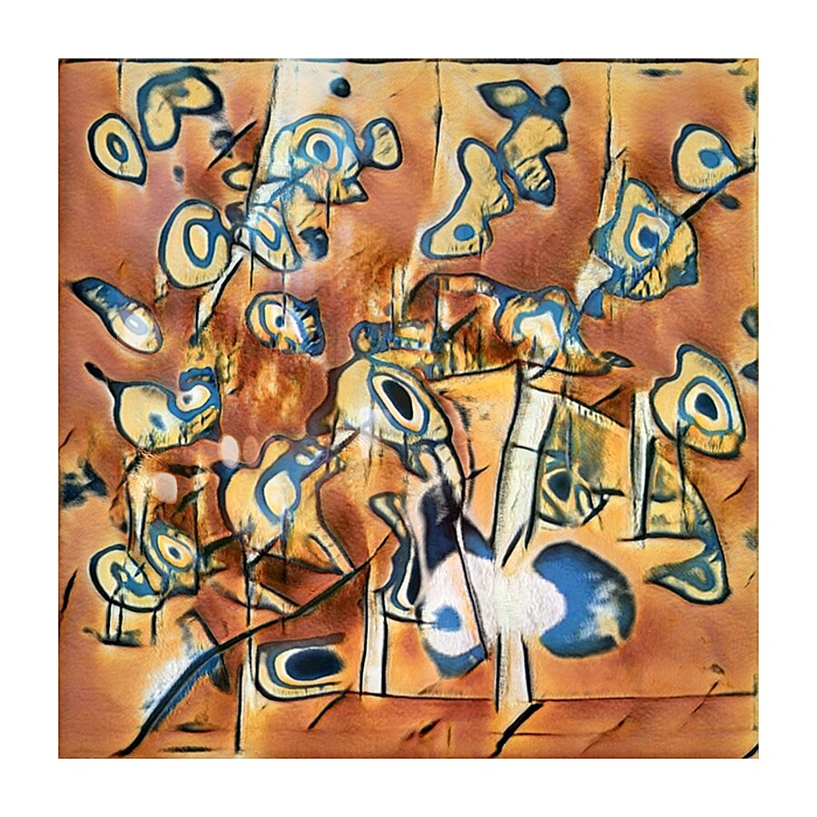 1246 8K Picture Frame print