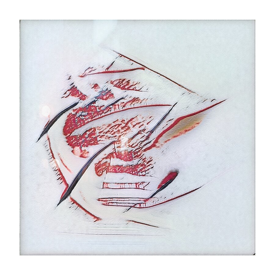 1233 8K Picture Frame print