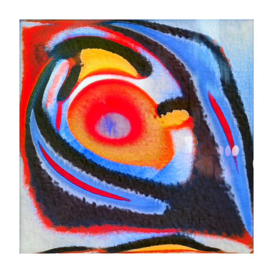 1245 8K Picture Frame print