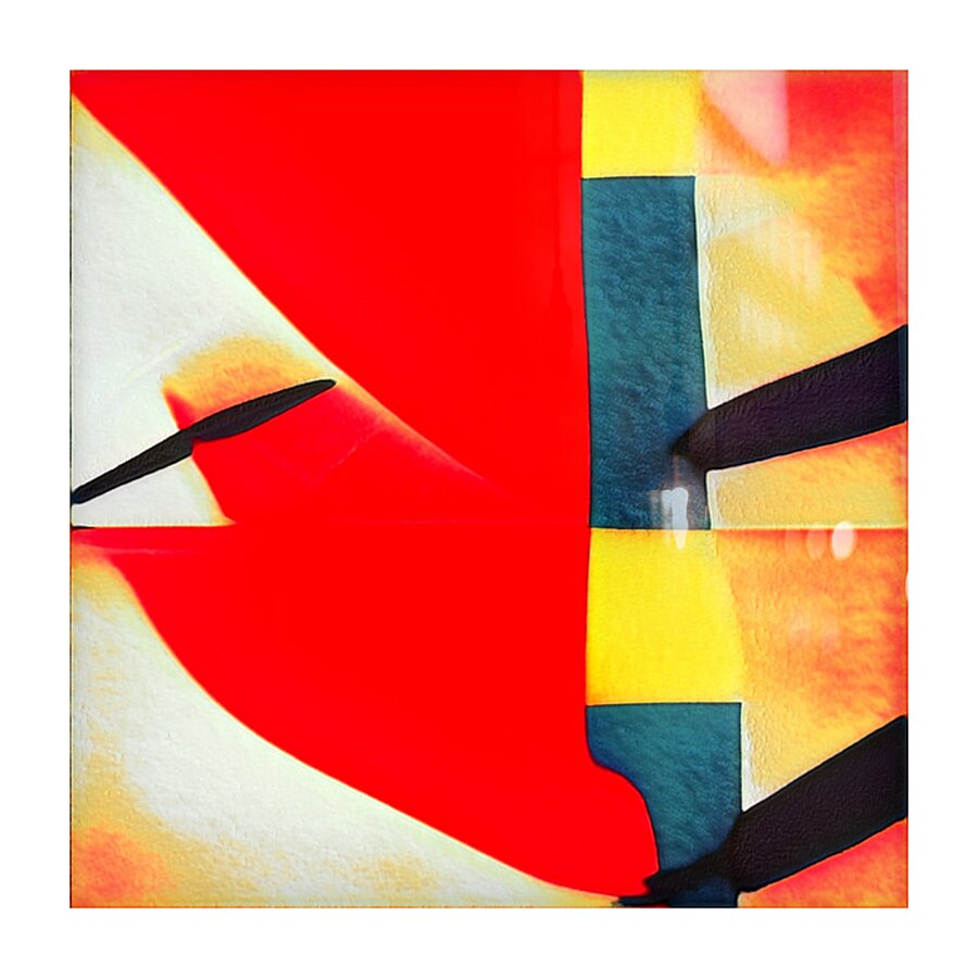 1262 8K Picture Frame print