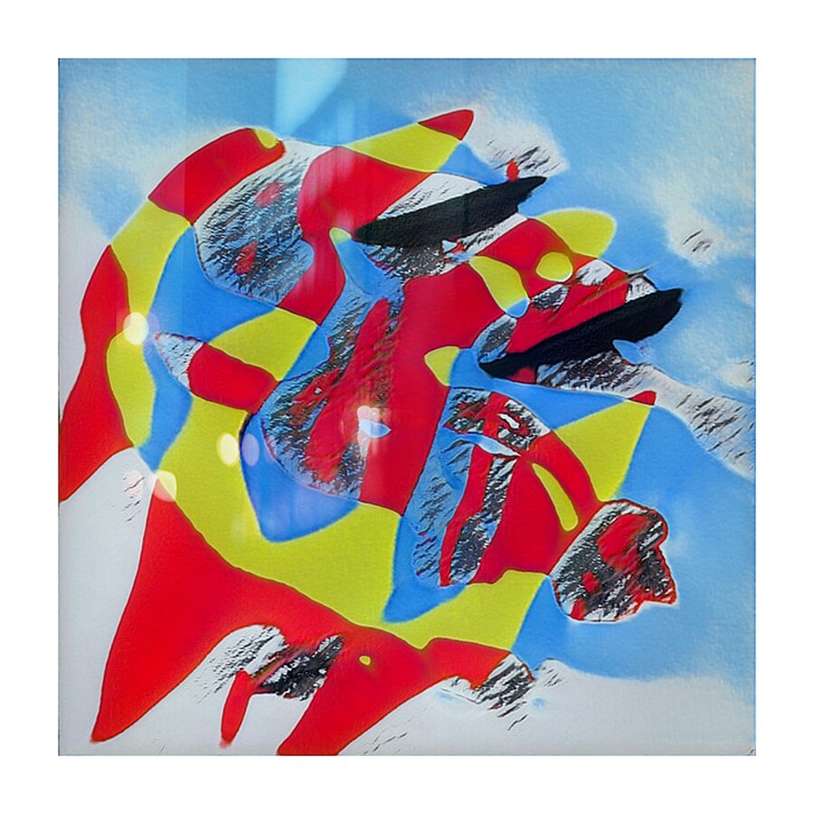 1239 8K Picture Frame print