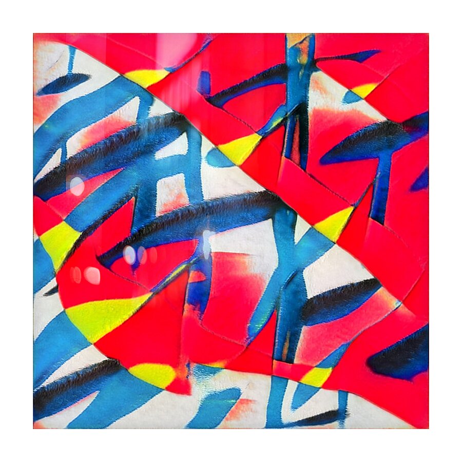 1234 8K Picture Frame print