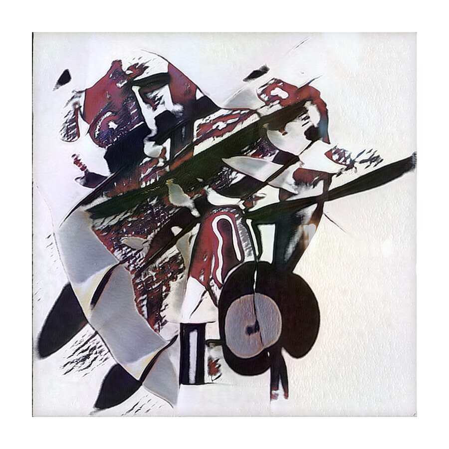 1251 8K Picture Frame print