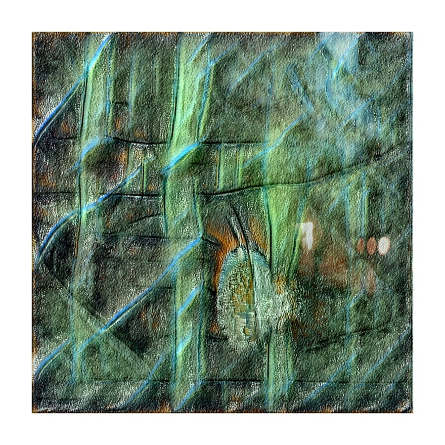 1291 8K Picture Frame print