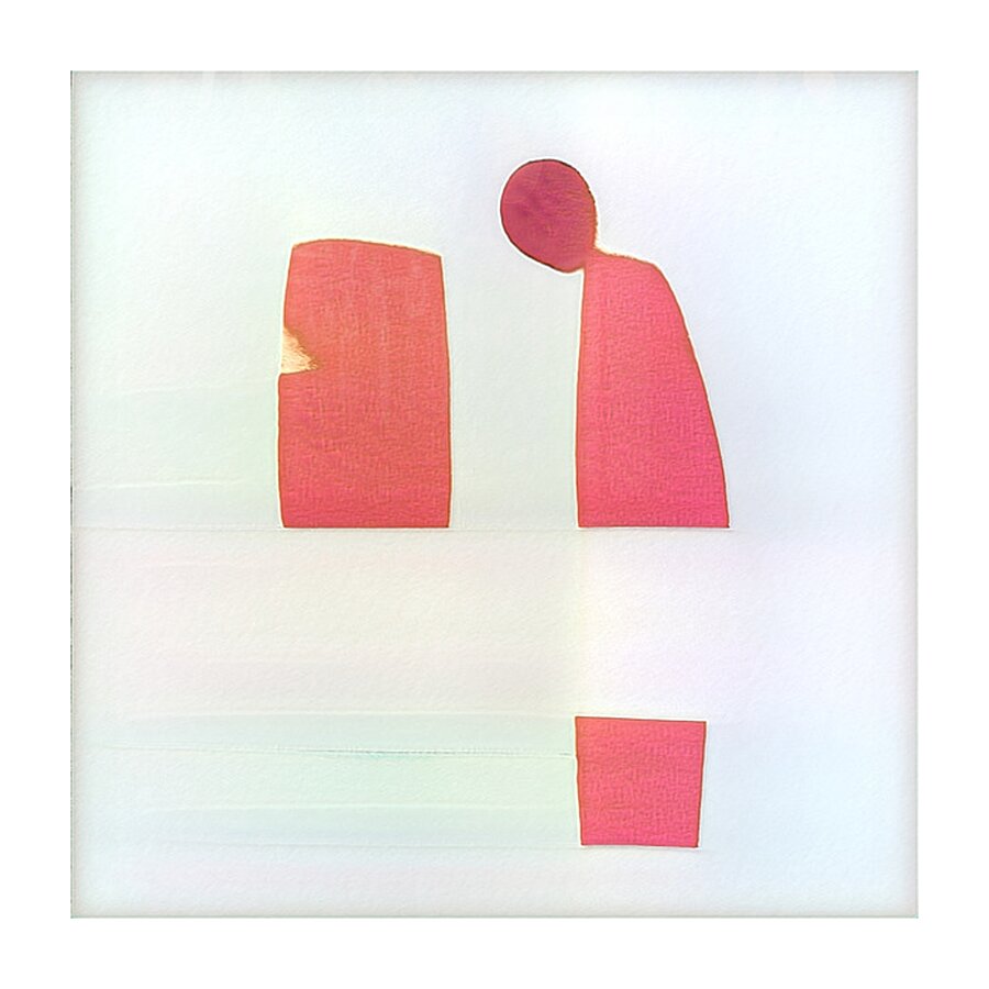 1293 8K Picture Frame print