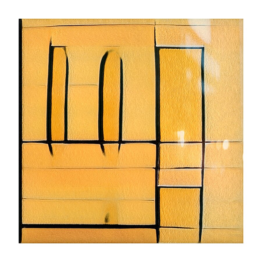 1287 8K Picture Frame print