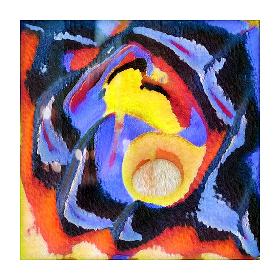 1277 8K Picture Frame print