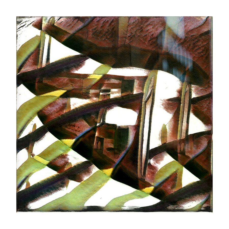 1271 8K Picture Frame print