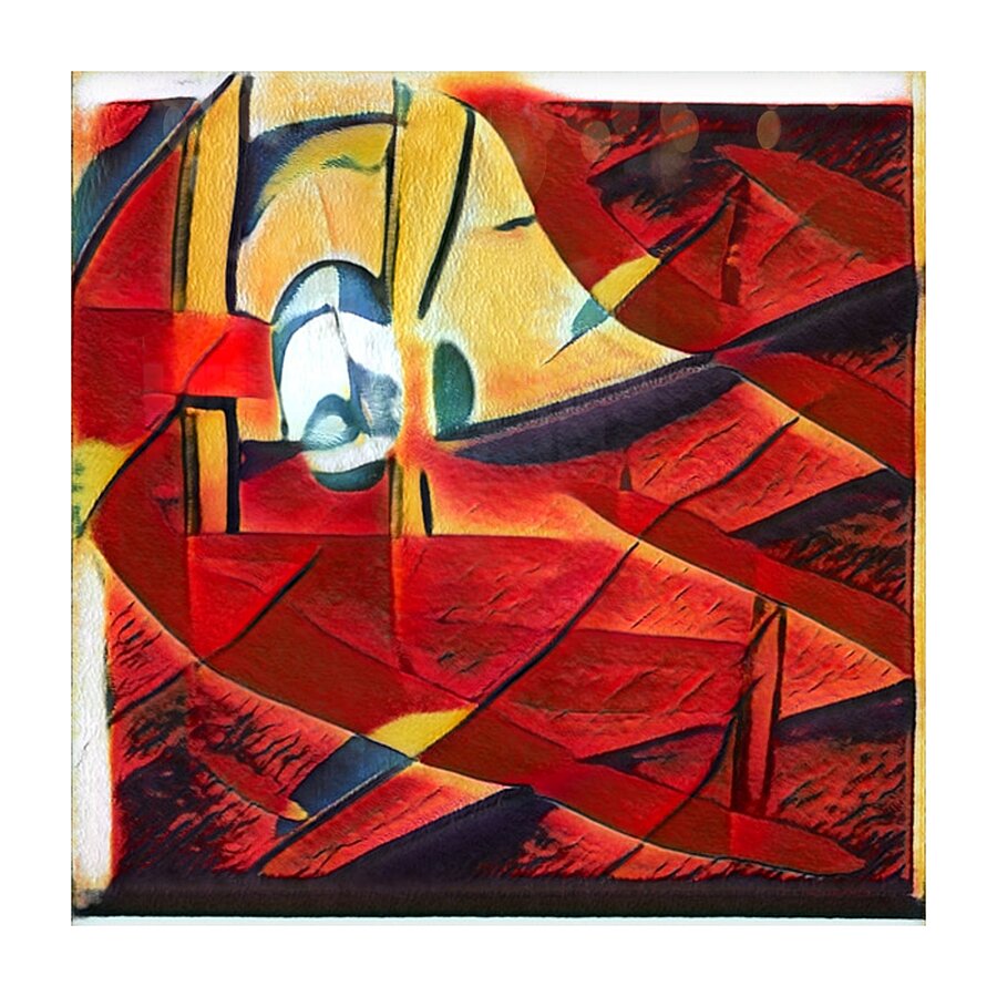 1304 8K Picture Frame print