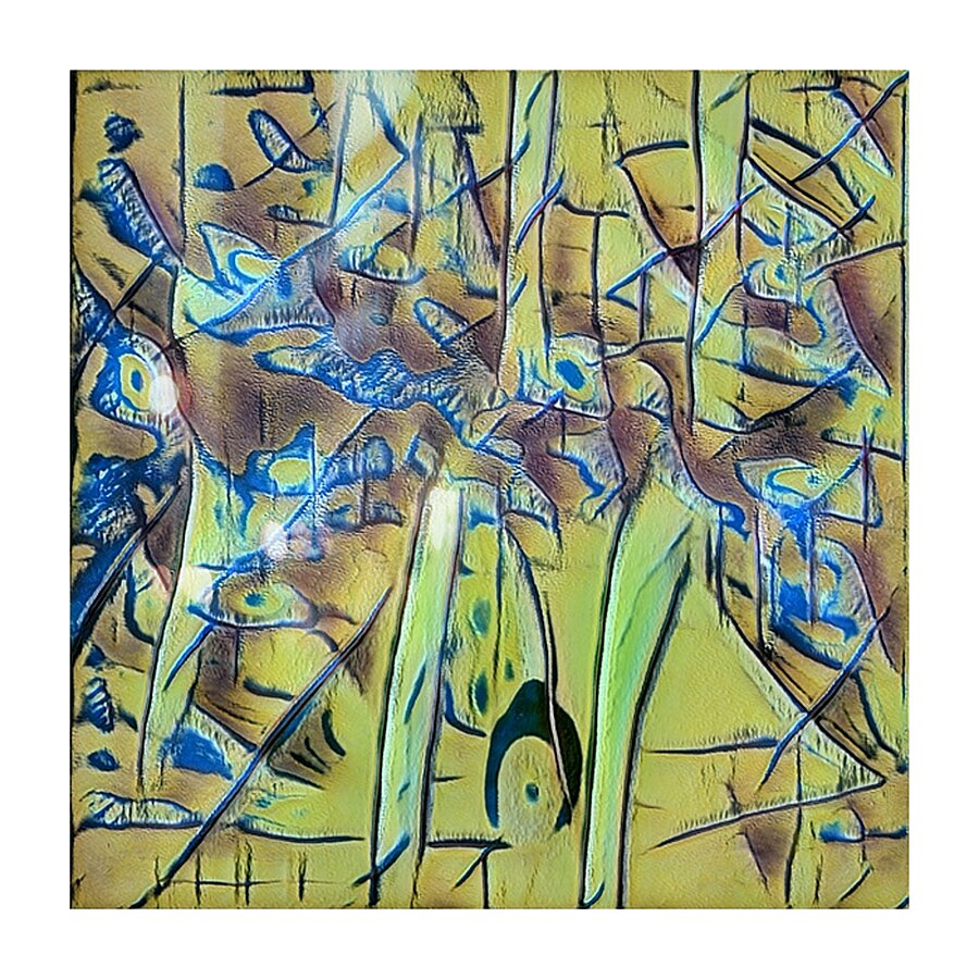 1305 8K Picture Frame print