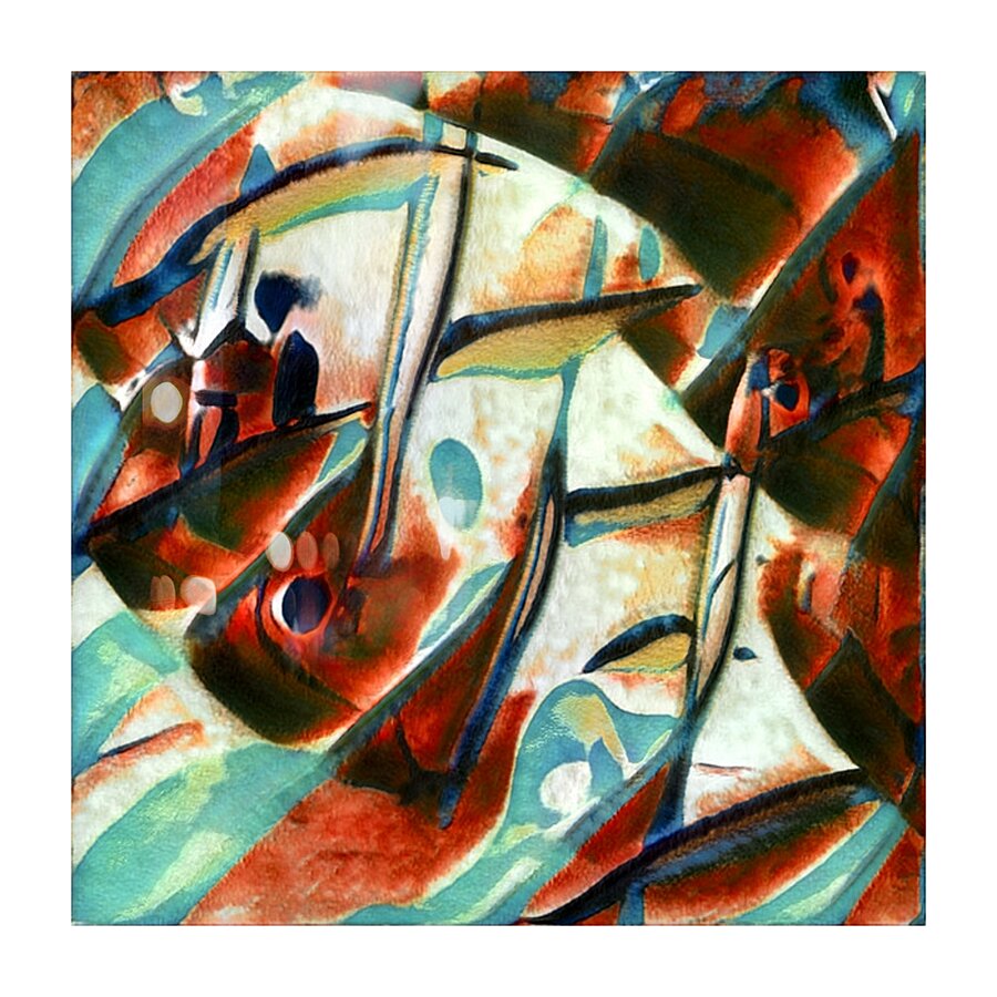 1299 8K Picture Frame print