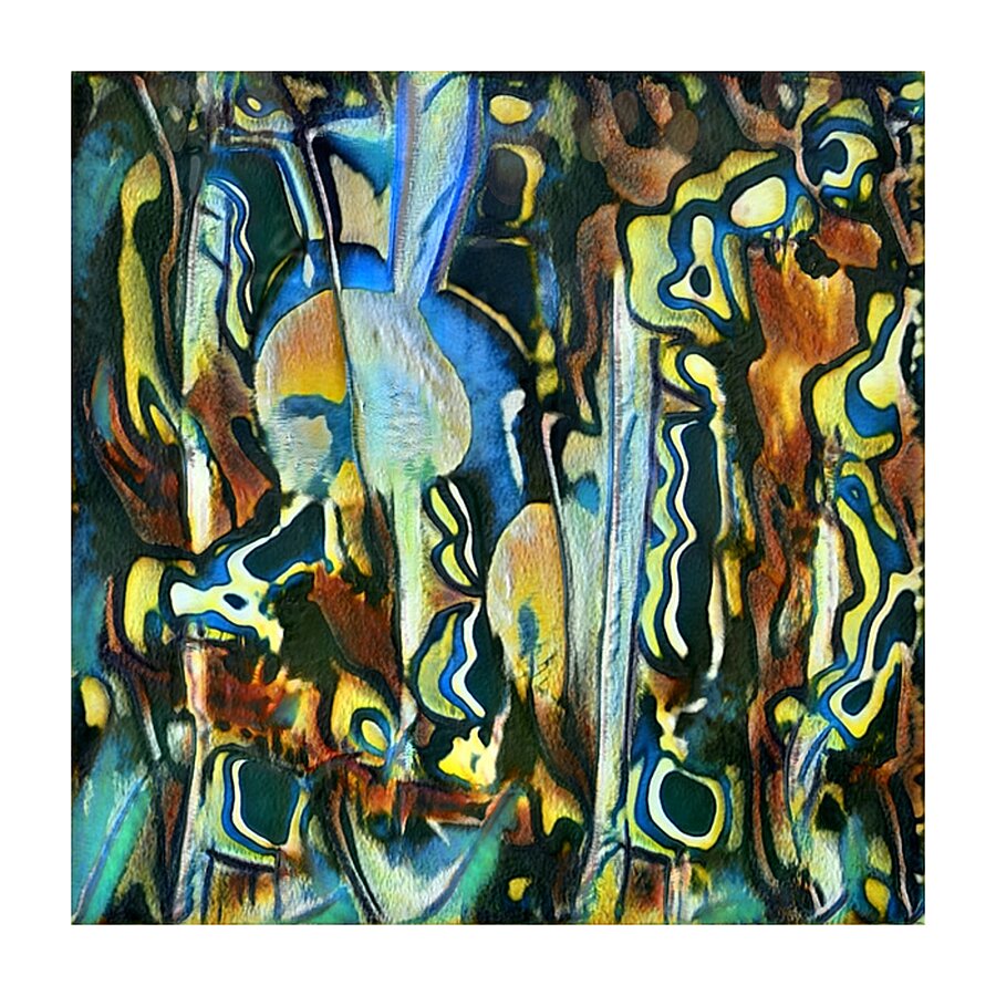 1278 8K Picture Frame print